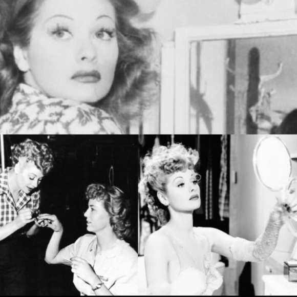 VINTAGE STYLE-Body & Soul Premium Brushes. Beautiful empty mirrored Compact. - Picture 7 of 16